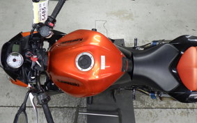 KAWASAKI Z1000 Gen.3 2009 ZRT00B