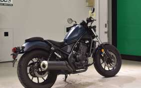 HONDA REBEL 250 A 2009 MC49