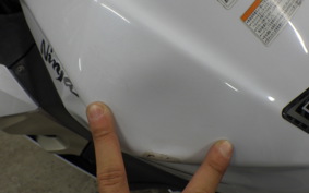 KAWASAKI NINJA 400 2022 EX400L