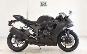 KAWASAKI NINJA ZX-6R A 2024 ZX636J