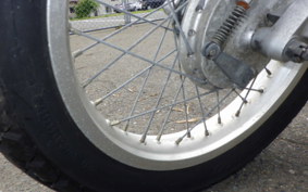 YAMAHA TW200 2JL