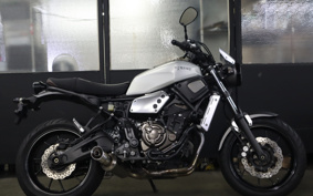 YAMAHA XSR700 2018 RM22J