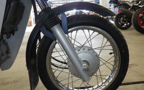 HONDA C50 SUPER CUB 2007 AA04