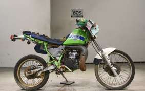 KAWASAKI KMX200 2006 MX200A