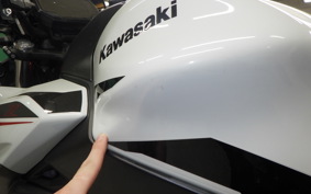 KAWASAKI Z650 A 2022 ER650H