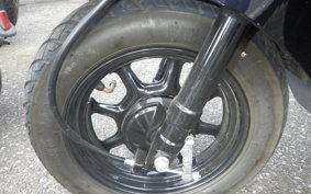 HONDA TACT Gen.4