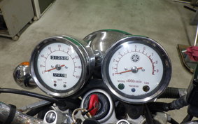 YAMAHA SR400 Gen.3 2009 RH01J