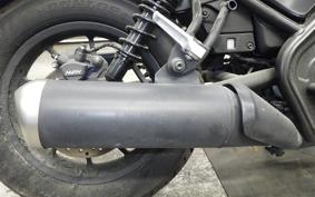 HONDA REBEL 250 S MC49