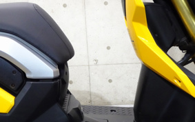 HONDA ZOOMERX JF38