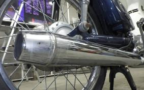 HONDA C50 SUPER CUB E 2020 C50