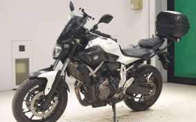 YAMAHA MT-07 2014 RM07J