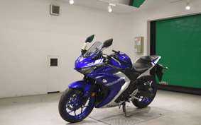 YAMAHA YZF-R25 A 2020 RG10J