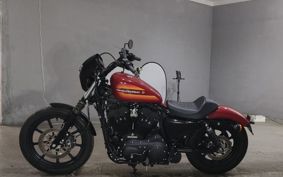 HARLEY XL1200NS 2021 LP3