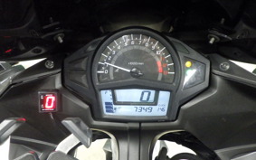 KAWASAKI NINJA 400 ABS 2017 EX400E