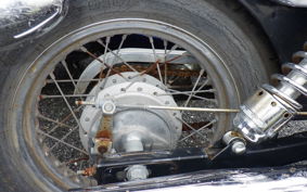 HONDA REBEL 250 MC13