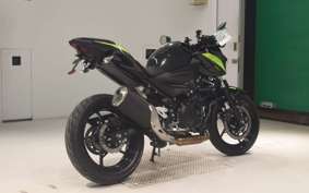 KAWASAKI Z250 Gen.2 EX250P