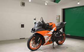 KTM 125 RC 2012