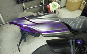 SUZUKI GSX-R600 2009