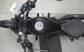 HONDA REBEL 250 A 2008 MC49