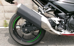KAWASAKI NINJA 400 KRT ED 2022 EX400G