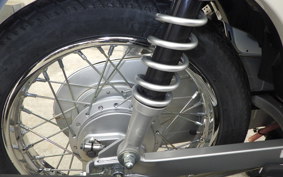 HONDA ｸﾛｽｶﾌﾞ50 AA06