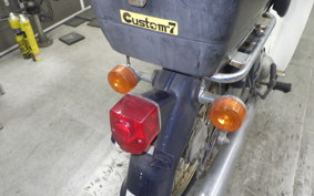 HONDA C50 SUPER CUB 2002 C50