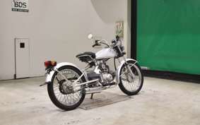 HONDA SOLO 1991 AC17