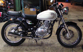 SUZUKI ST250 E Type NJ4CA