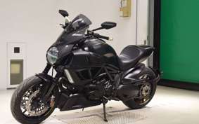 DUCATI DIAVEL Stripe 2014