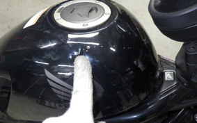 HONDA REBEL 250 2010 MC49