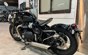 TRIUMPH BONNEVILLE BO BAR 1200 2024 D2BH26