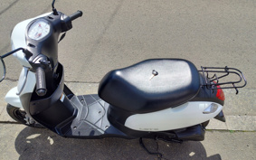 SUZUKI LET's CA4AA