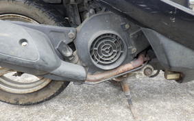 HONDA DIO Gen.6 AF62