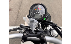 TRIUMPH SCRAMBLER 2026 D5BG29