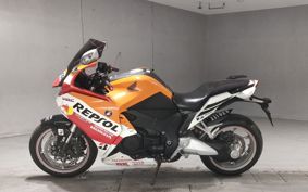 HONDA VFR1200F DCT 2011 SC63