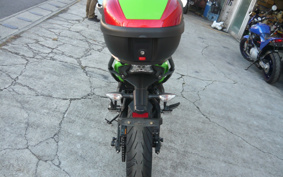 KAWASAKI NINJA 650 ABS KRT ED 2018 EH650H