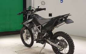 KAWASAKI KLX125 2005 LX125C