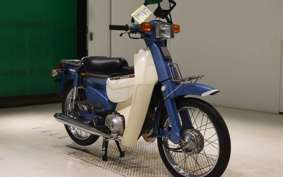 HONDA C90 SUPER CUB 2025 HA02