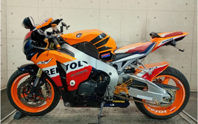 HONDA CBR1000RR 2009 SC59