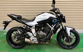 YAMAHA MT-07 ABS 2014 RM07J