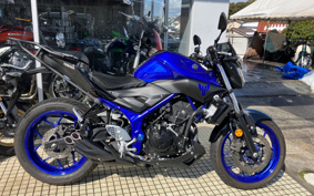 YAMAHA MT-25 RG43J