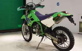 KAWASAKI KDX220SR DX220B