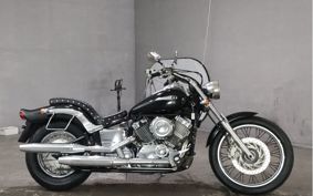 YAMAHA DRAGSTAR 400 2009 VH01J