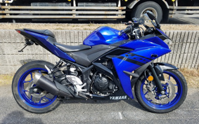 YAMAHA YZF-R25 RG43J
