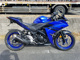 Фото Yamaha YZF-R25 с японского аукциона