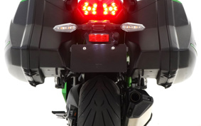 KAWASAKI NINJA H2 SX SE 2018 ZXT02A