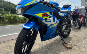 SUZUKI GSX-R125 ABS DL32D