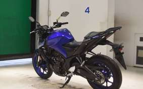 YAMAHA MT-03 ABS 2024 RH21J