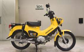 HONDA CROSS CUB 110 2017 JA45