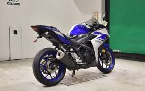 YAMAHA YZF-R25 2014 RG10J